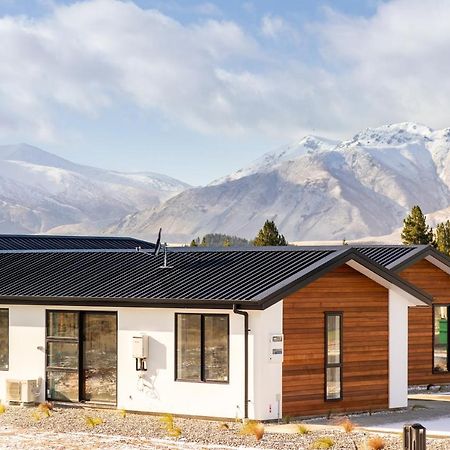 Tekapo Space Apartment Lake Tekapo Zewnętrze zdjęcie