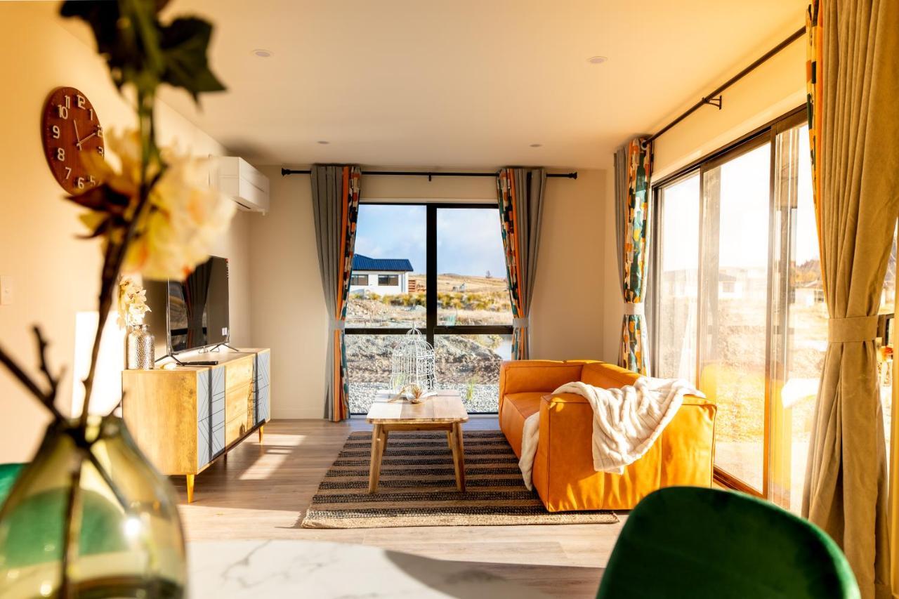 Tekapo Space Apartment Lake Tekapo Zewnętrze zdjęcie