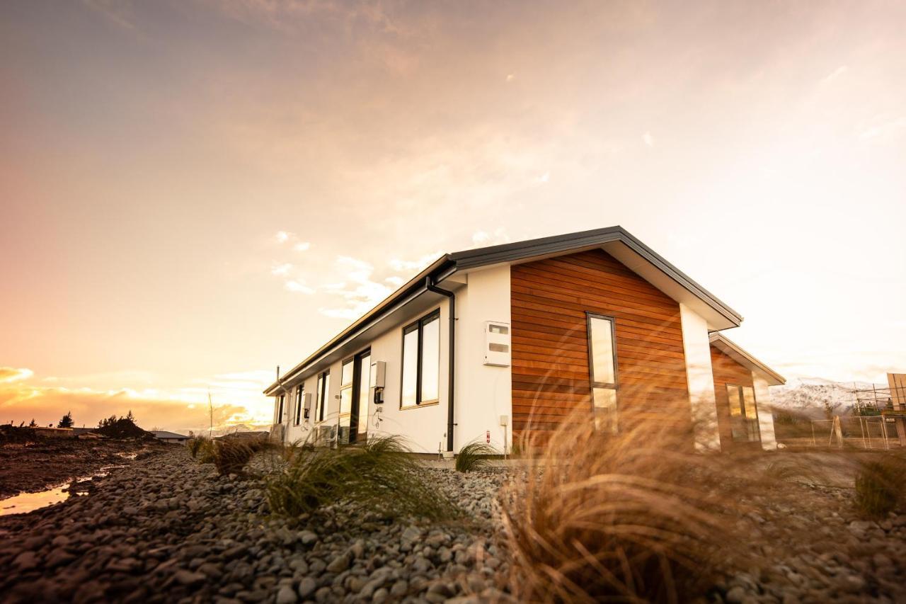Tekapo Space Apartment Lake Tekapo Zewnętrze zdjęcie