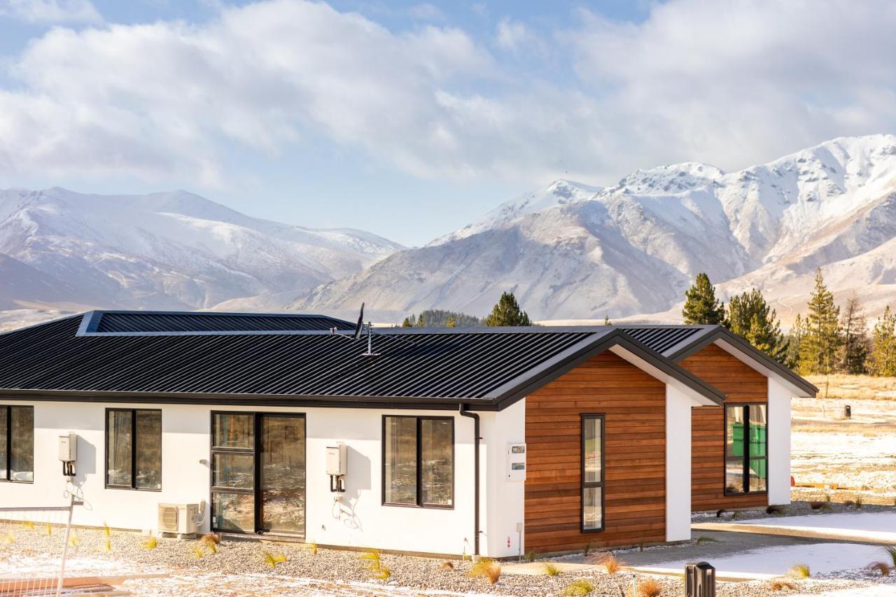 Tekapo Space Apartment Lake Tekapo Zewnętrze zdjęcie