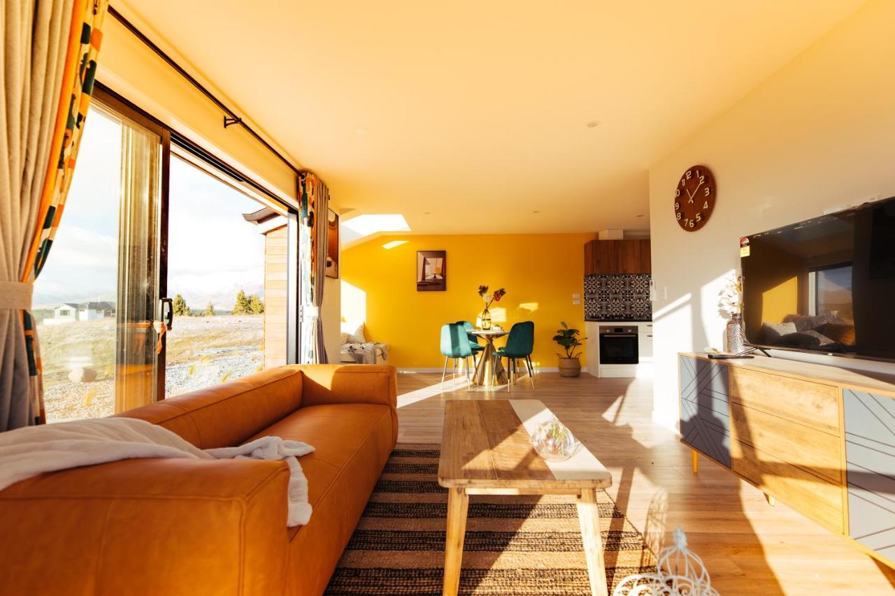 Tekapo Space Apartment Lake Tekapo Zewnętrze zdjęcie
