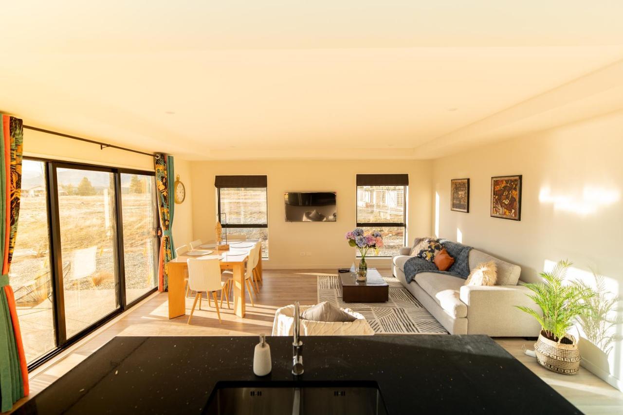 Tekapo Space Apartment Lake Tekapo Zewnętrze zdjęcie