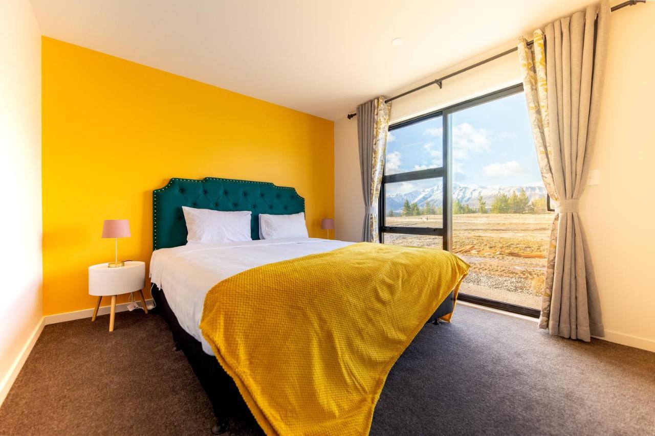 Tekapo Space Apartment Lake Tekapo Zewnętrze zdjęcie
