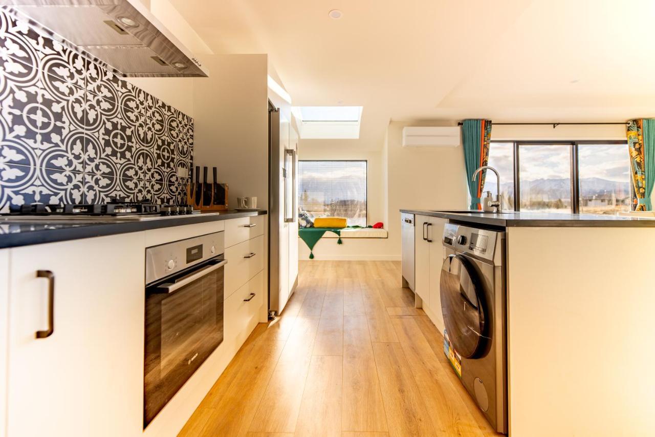 Tekapo Space Apartment Lake Tekapo Zewnętrze zdjęcie