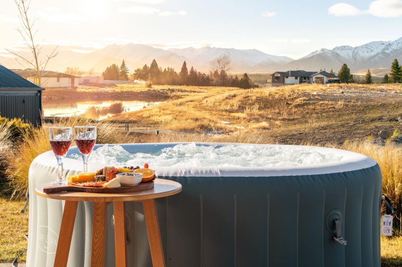 Tekapo Space Apartment Lake Tekapo Zewnętrze zdjęcie
